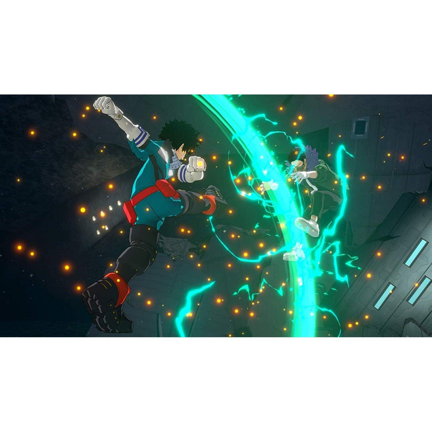 Nintendo Switch My Hero Ones Justice 2