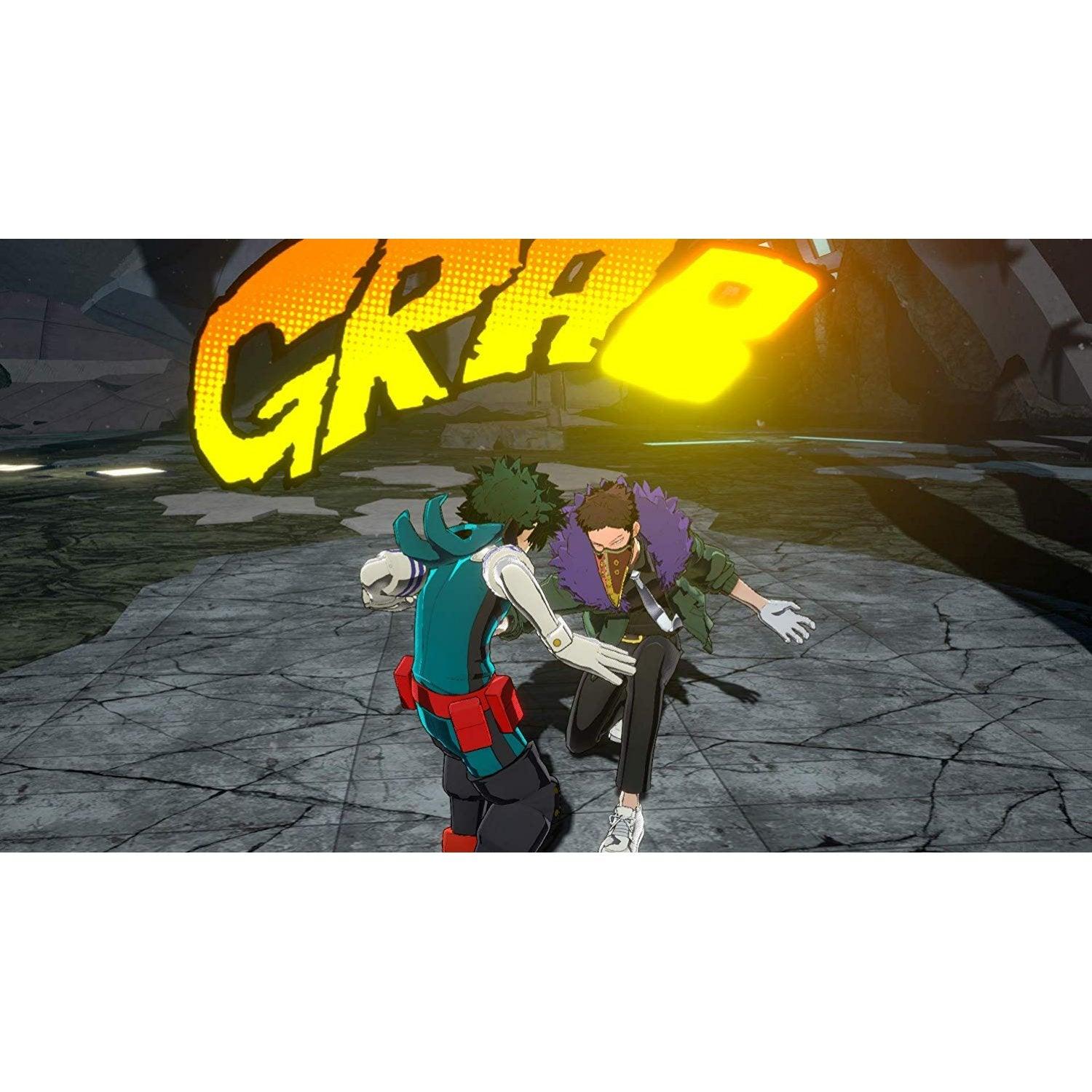 Nintendo Switch My Hero Ones Justice 2