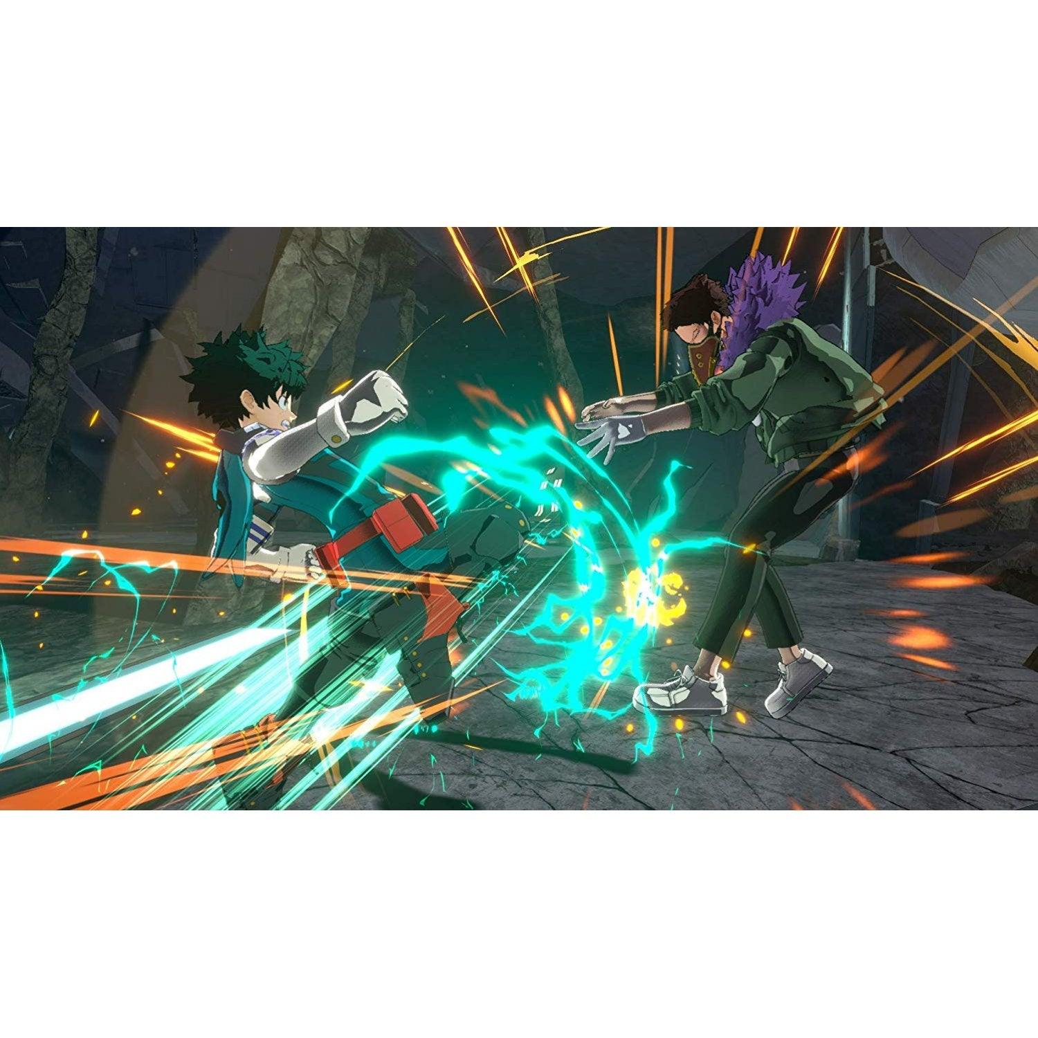 PS4 MY HERO ONES JUSTICE 2 REG.3 - DataBlitz