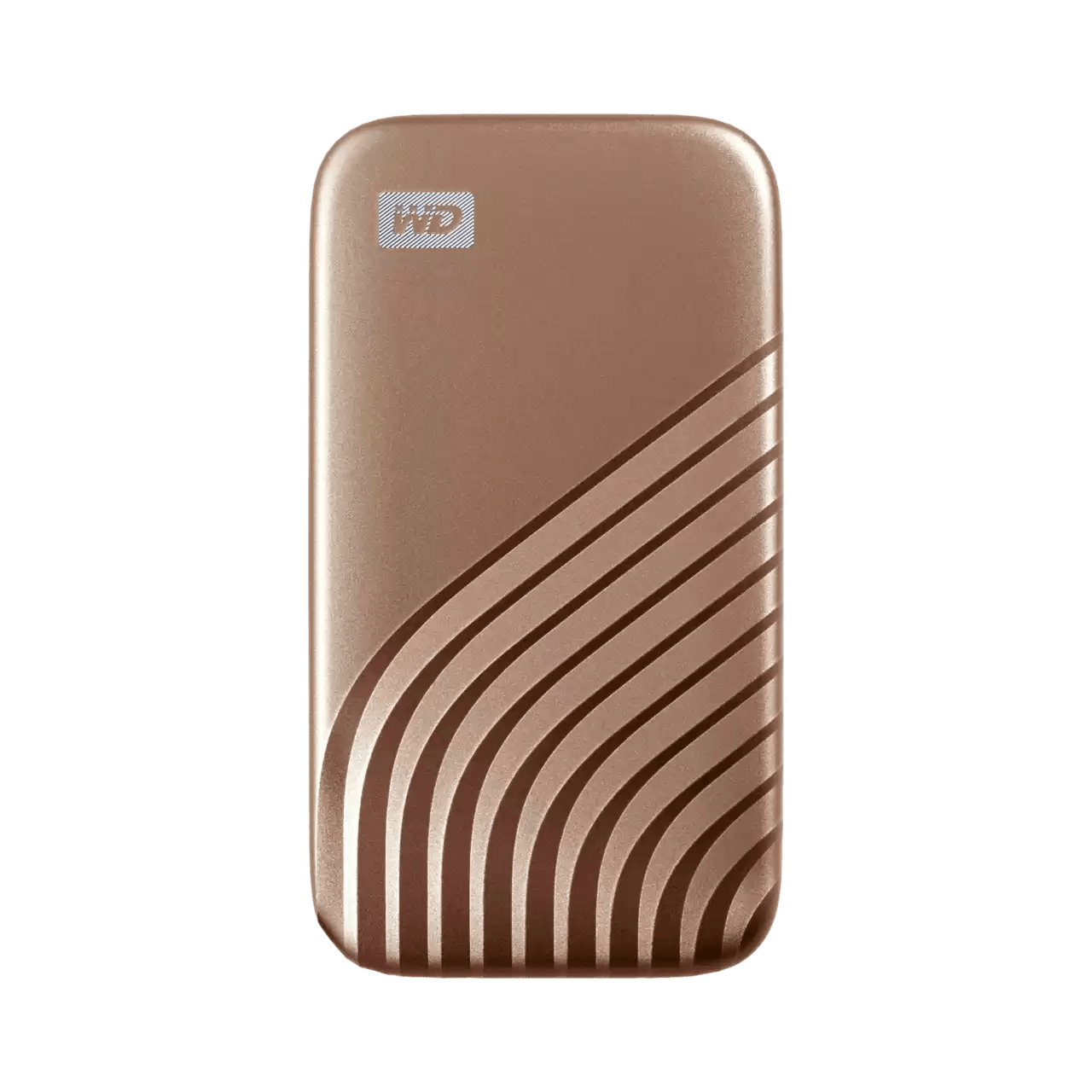 DataBlitz WD MY PASSPORT 1TB Portable External SSD (Gold) - Main Image