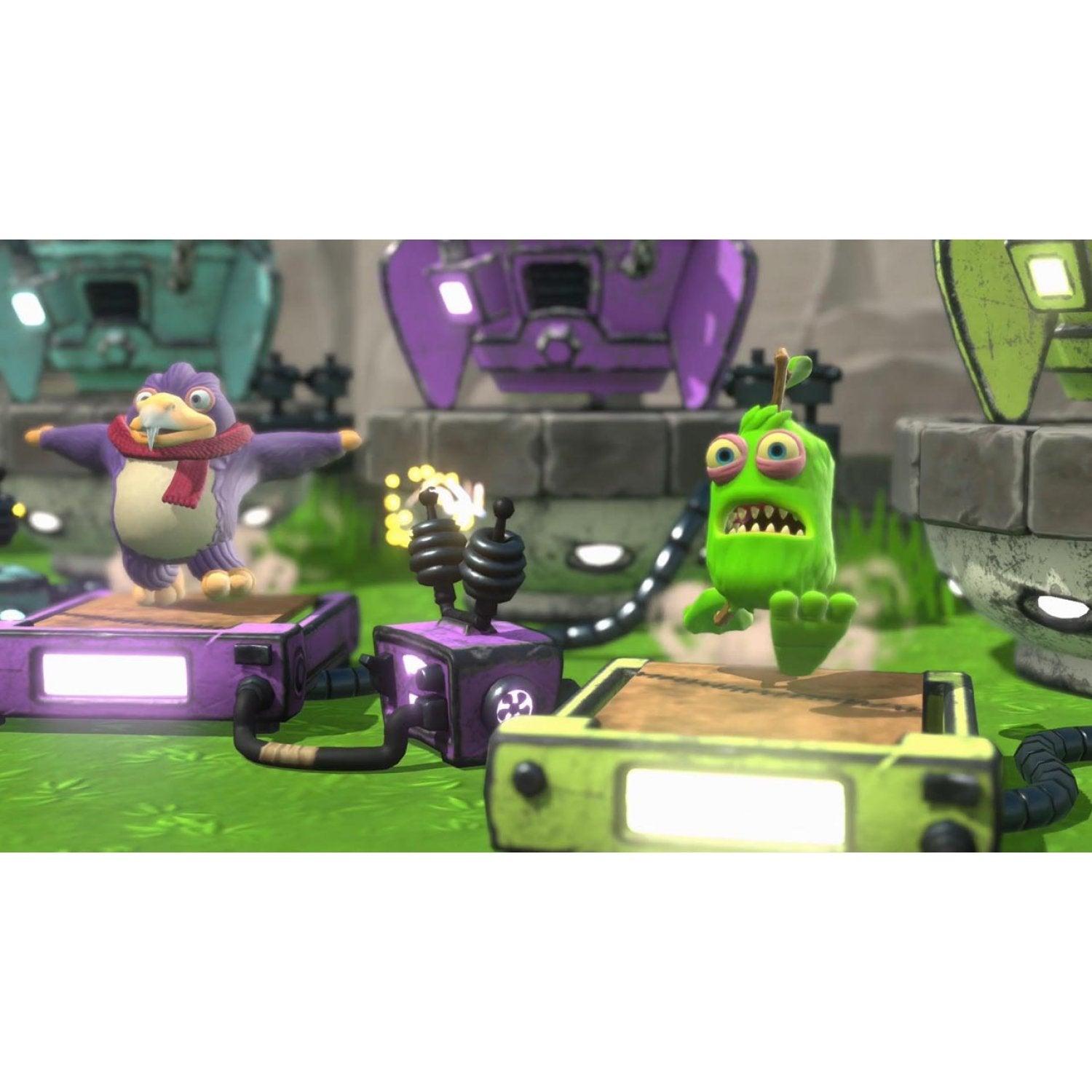 Nintendo Switch My Singing Monsters Playground