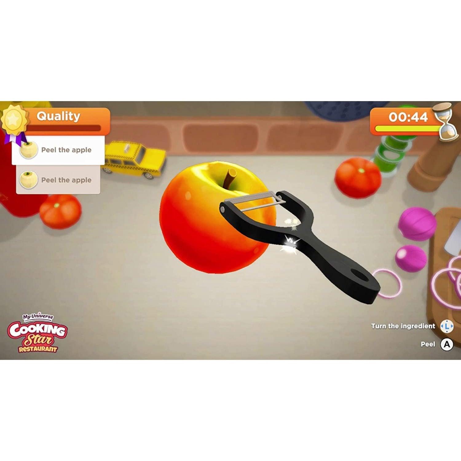 PS4 MY UNIVERSE COOKING STAR RESTAURANT REG.2 - DataBlitz
