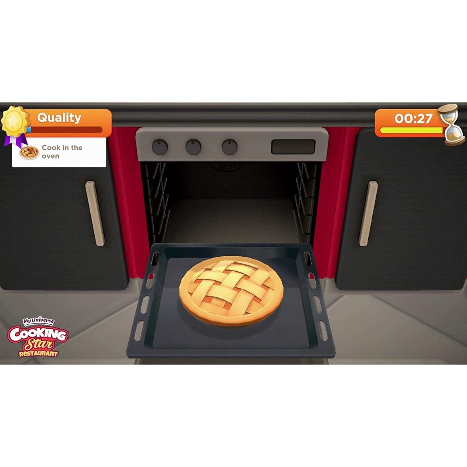 Nintendo Switch My Universe Cooking Star Restaurant