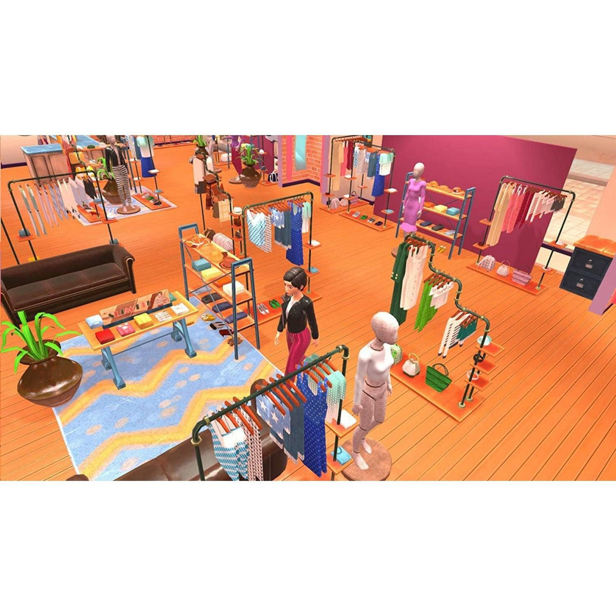 Nintendo Switch My Universe Fashion Boutique