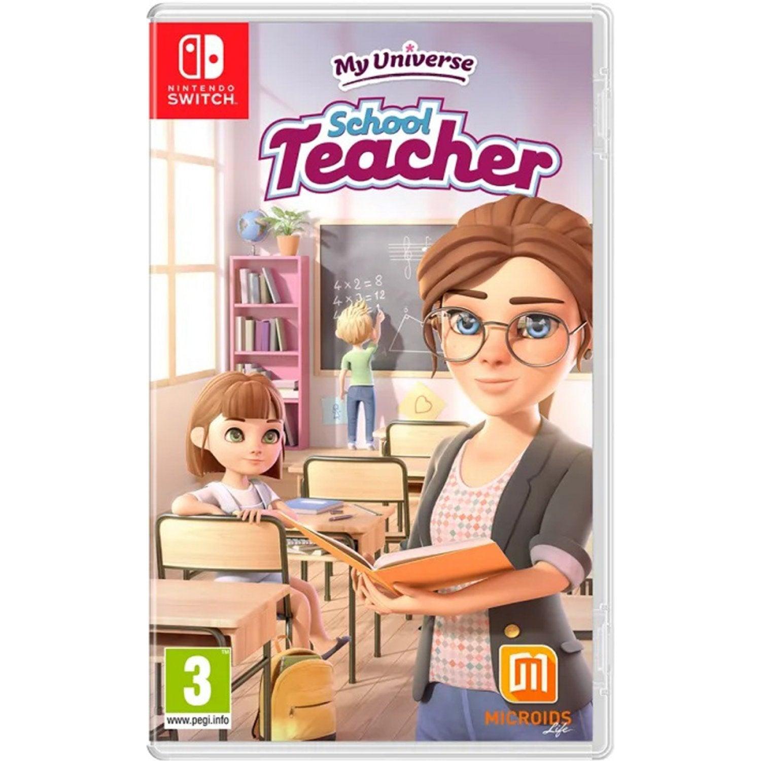 Nintendo Switch My Universe School Teacher
