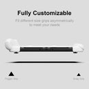 SKULL & CO. NSW NEOGRIP MAXCARRY CASE BUNDLE FOR N-SWITCH / N-SWITCH OLED MODEL (WHITE) (NSNGSET-WT) - DataBlitz