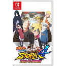 Nintendo Switch Naruto Shippuden Ultimate Ninja Storm 4 Road To Boruto