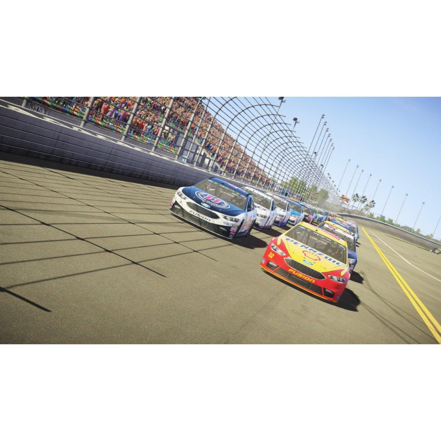 XBOX ONE NASCAR HEAT 2 (US) - DataBlitz