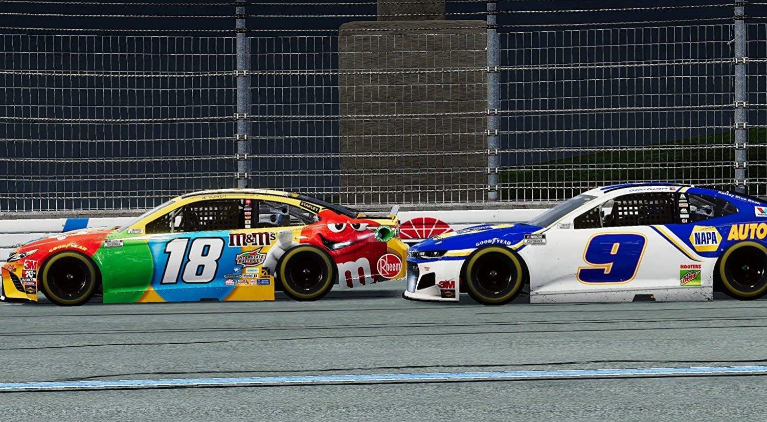 PS4 NASCAR HEAT 5 ALL - DataBlitz