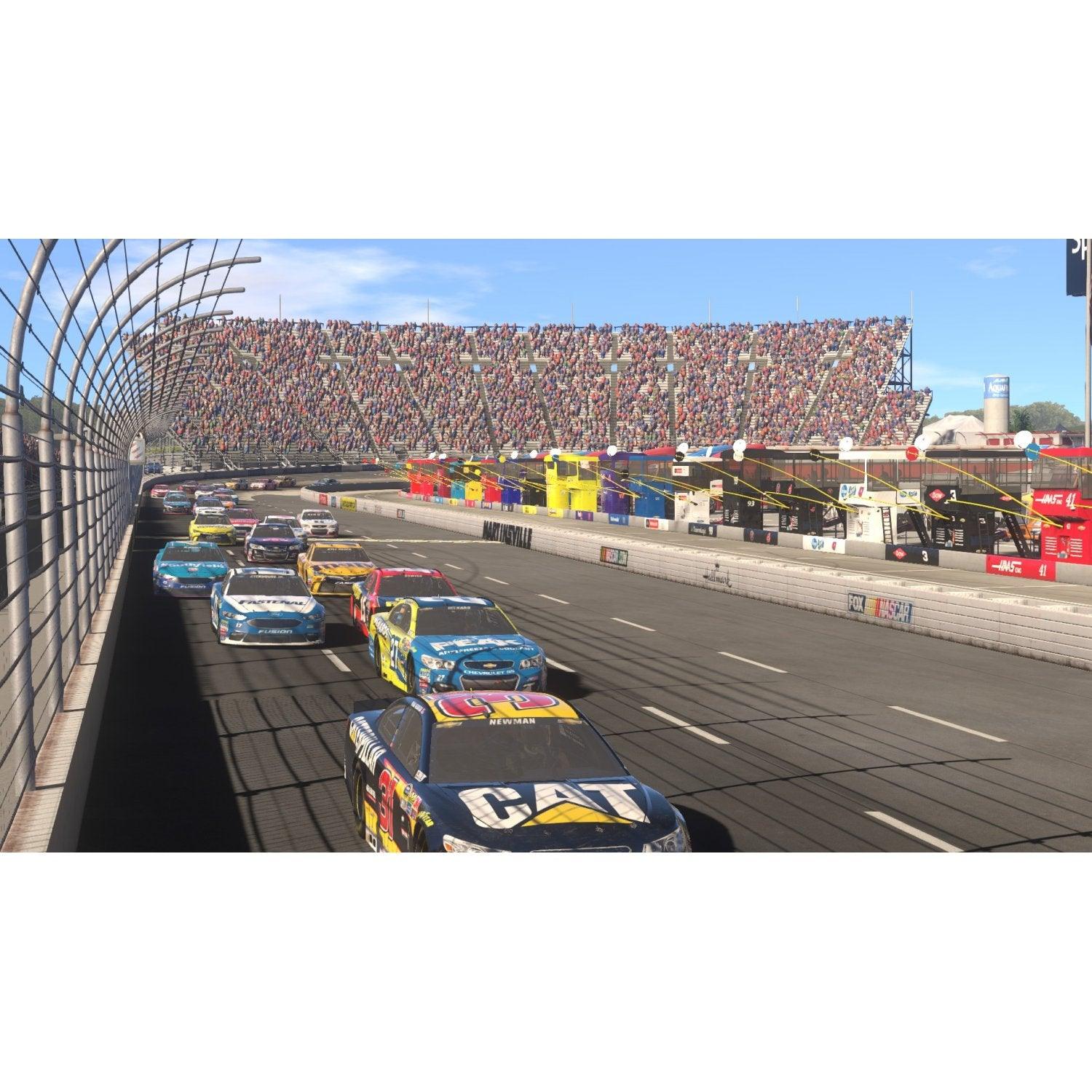 XBOX ONE NASCAR HEAT EVOLUTION (US) - DataBlitz