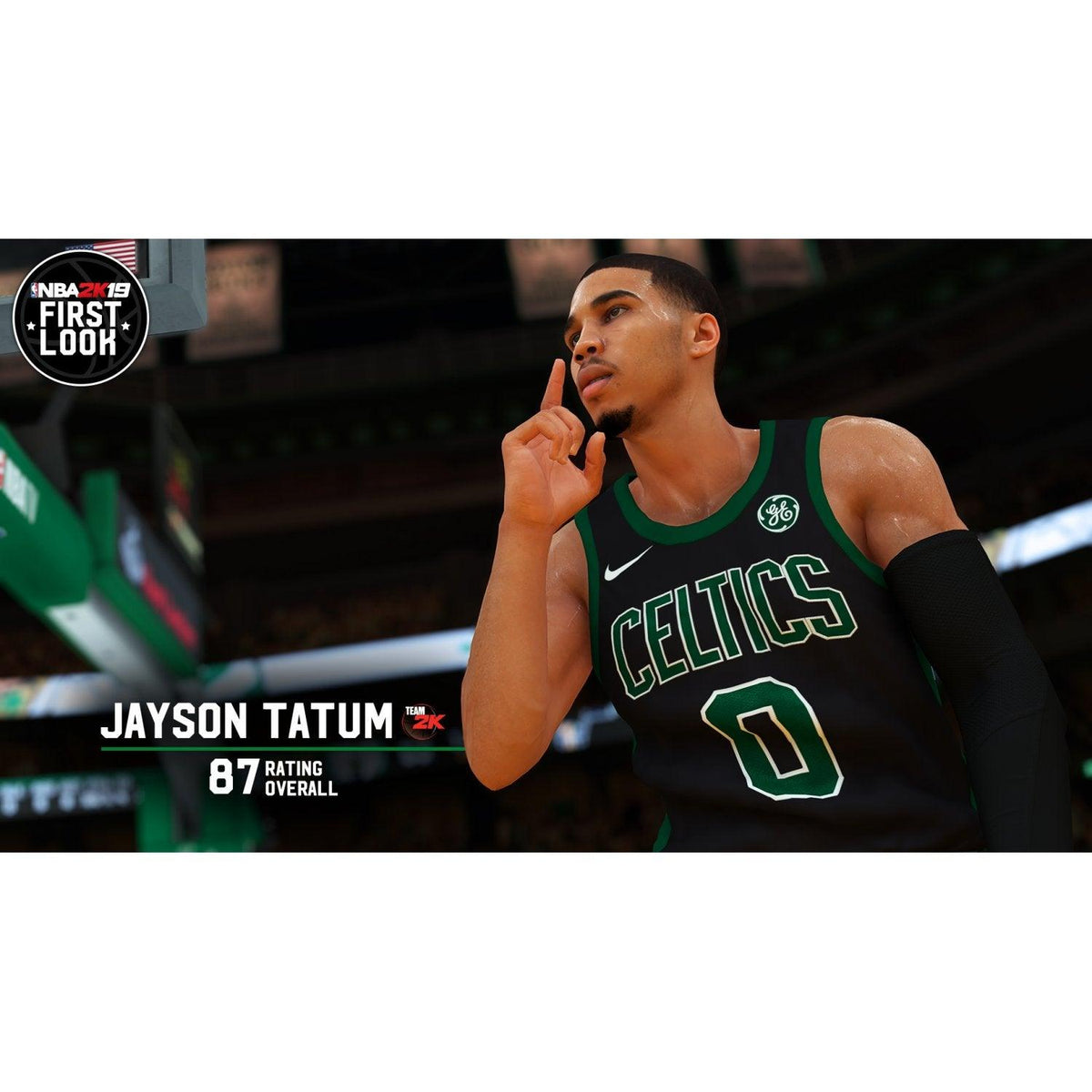 Nintendo Switch NBA 2K19