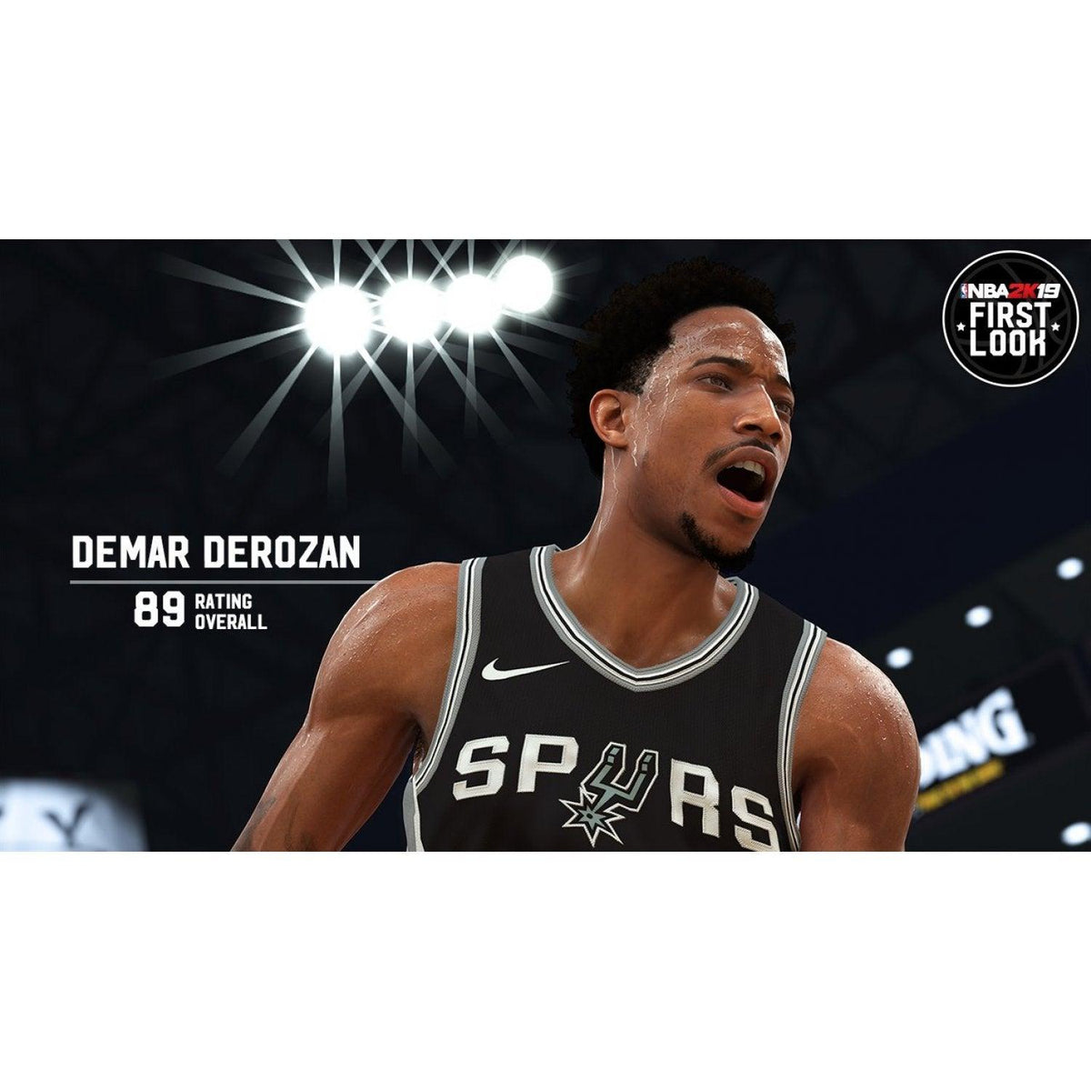Nintendo Switch NBA 2K19
