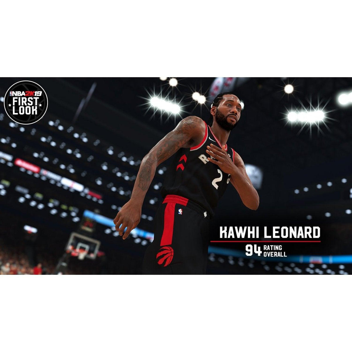 Nintendo Switch NBA 2K19