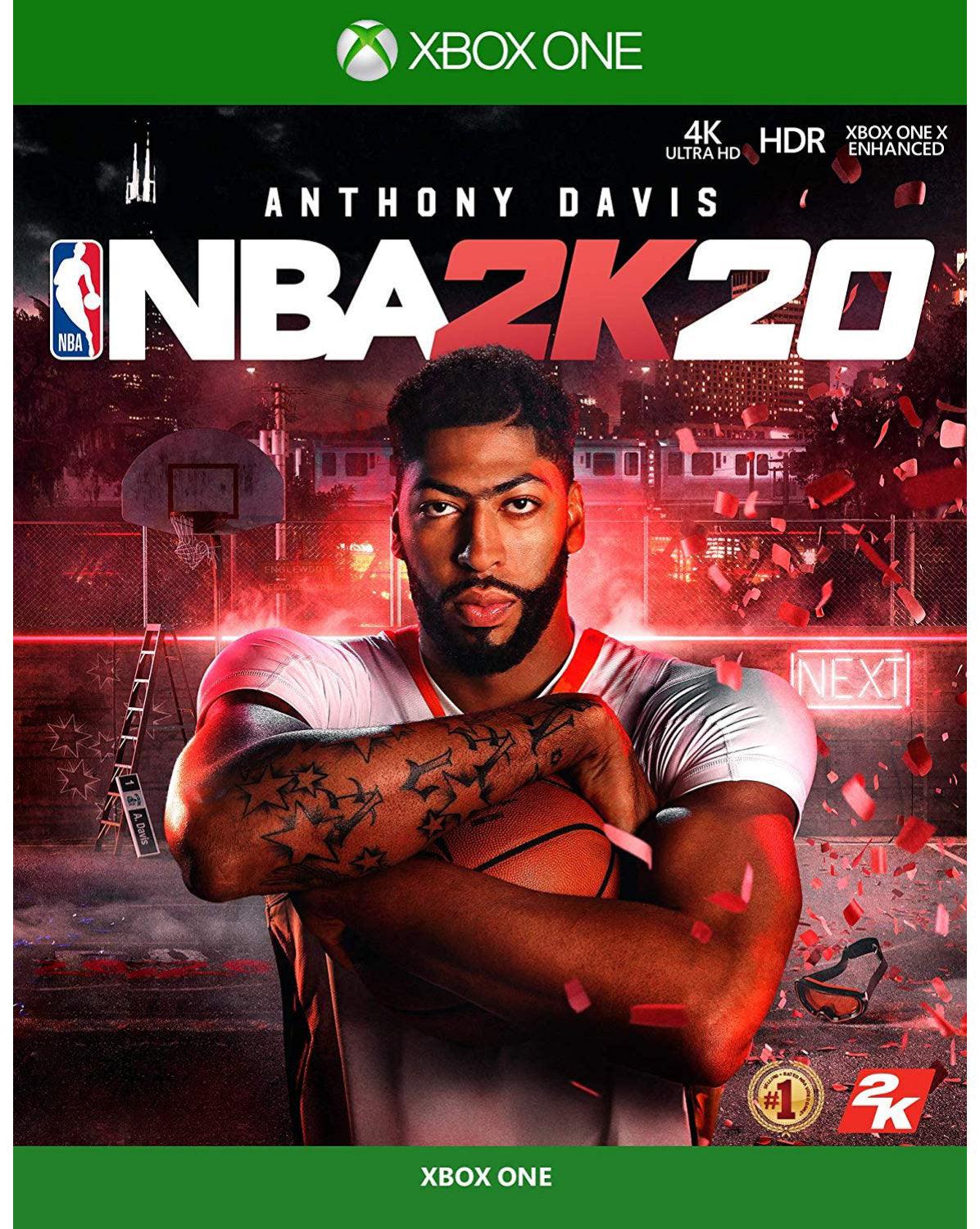 Nba deals 2k20 free