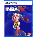 PS5 NBA 2K21 (ASIAN) - DataBlitz