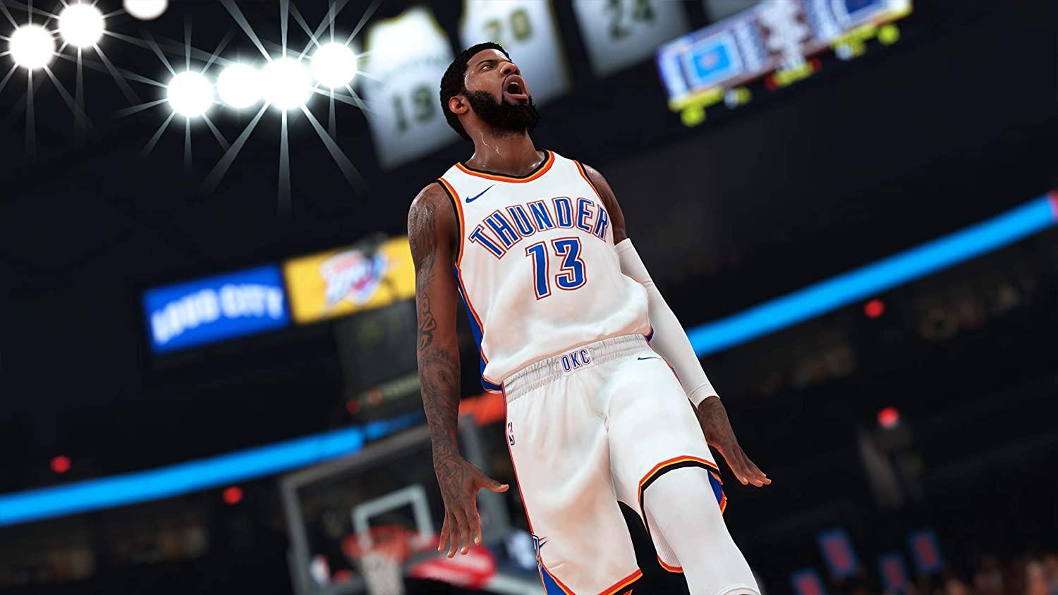 PS4 NBA 2K19 REG.3 - DataBlitz