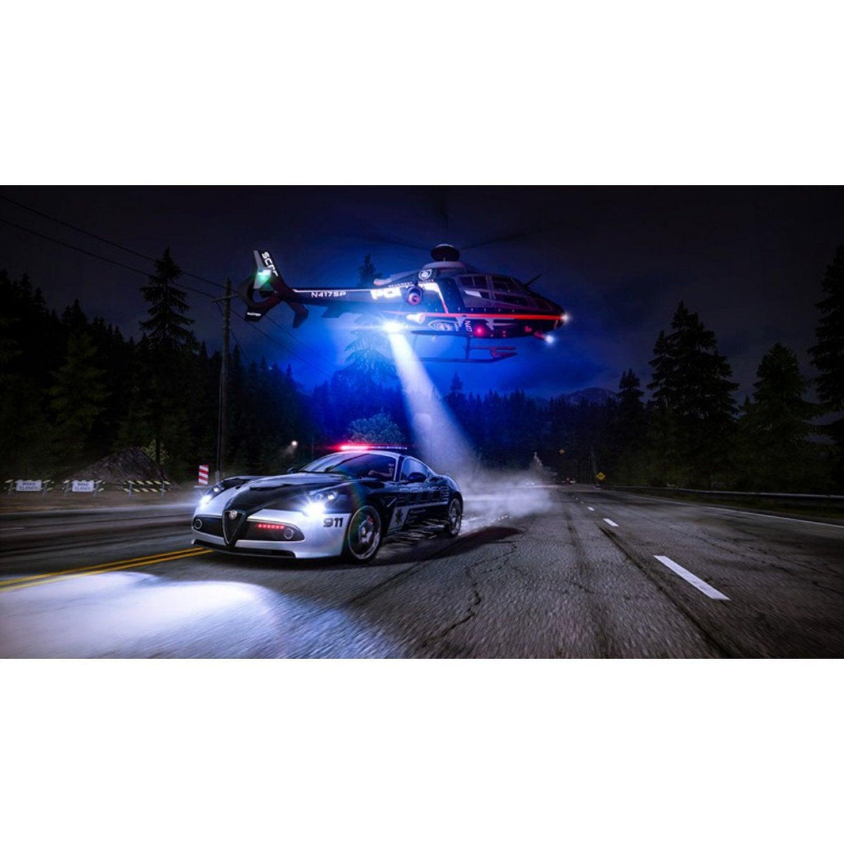 XBOX ONE NFS HOT PURSUIT REMASTERED (US) (ENG/FR) - DataBlitz