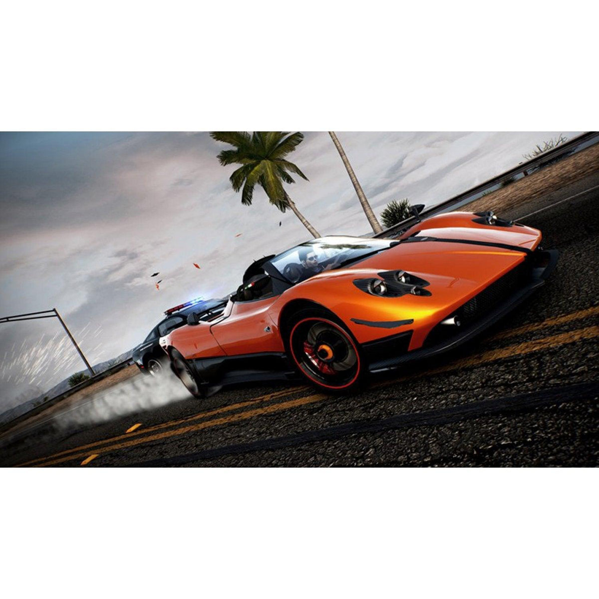 XBOX ONE NFS HOT PURSUIT REMASTERED (US) (ENG/FR) - DataBlitz