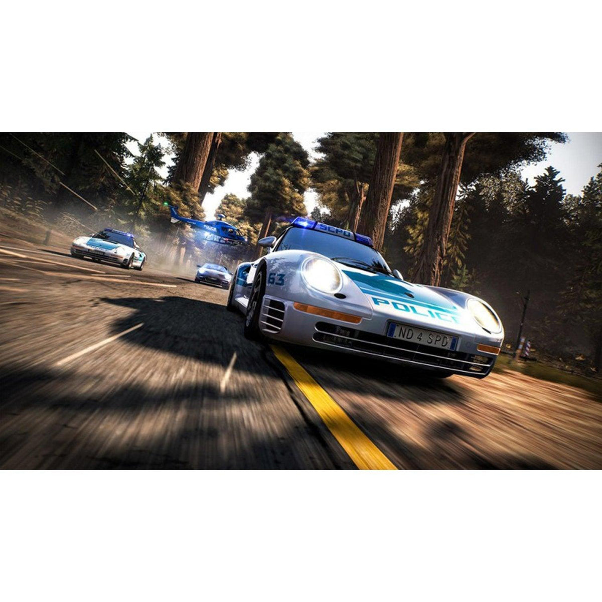 XBOX ONE NFS HOT PURSUIT REMASTERED (US) (ENG/FR) - DataBlitz