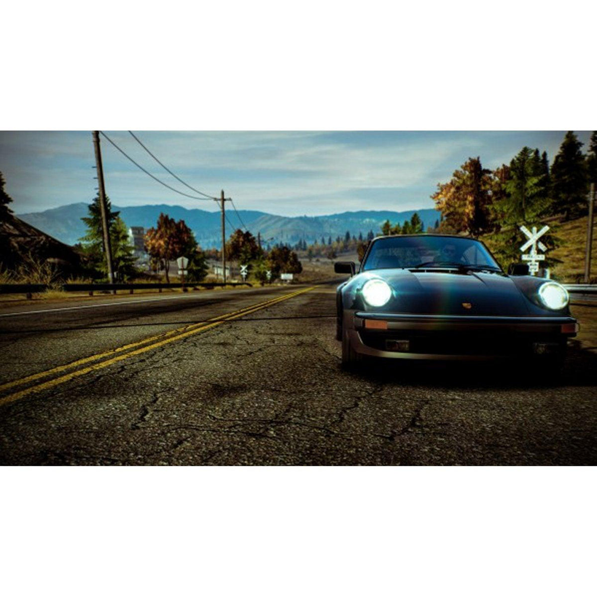 XBOX ONE NFS HOT PURSUIT REMASTERED (US) (ENG/FR) - DataBlitz