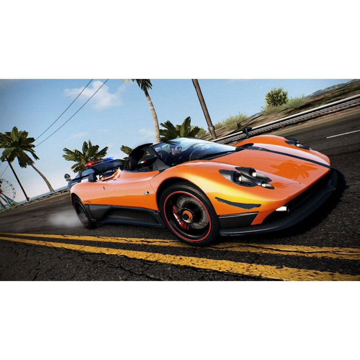 XBOX ONE NFS HOT PURSUIT REMASTERED (US) (ENG/FR) - DataBlitz
