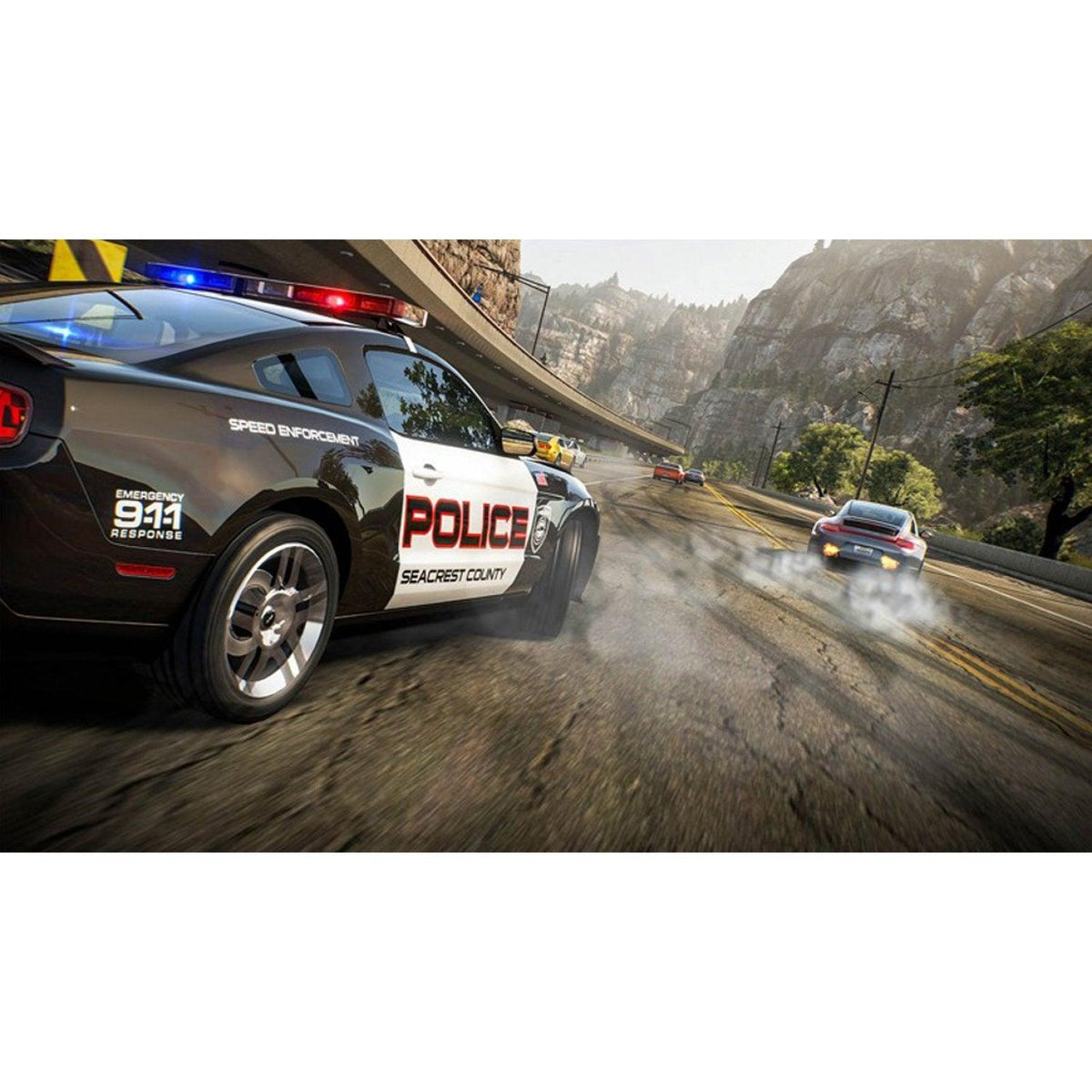 XBOX ONE NFS HOT PURSUIT REMASTERED (US) (ENG/FR) - DataBlitz