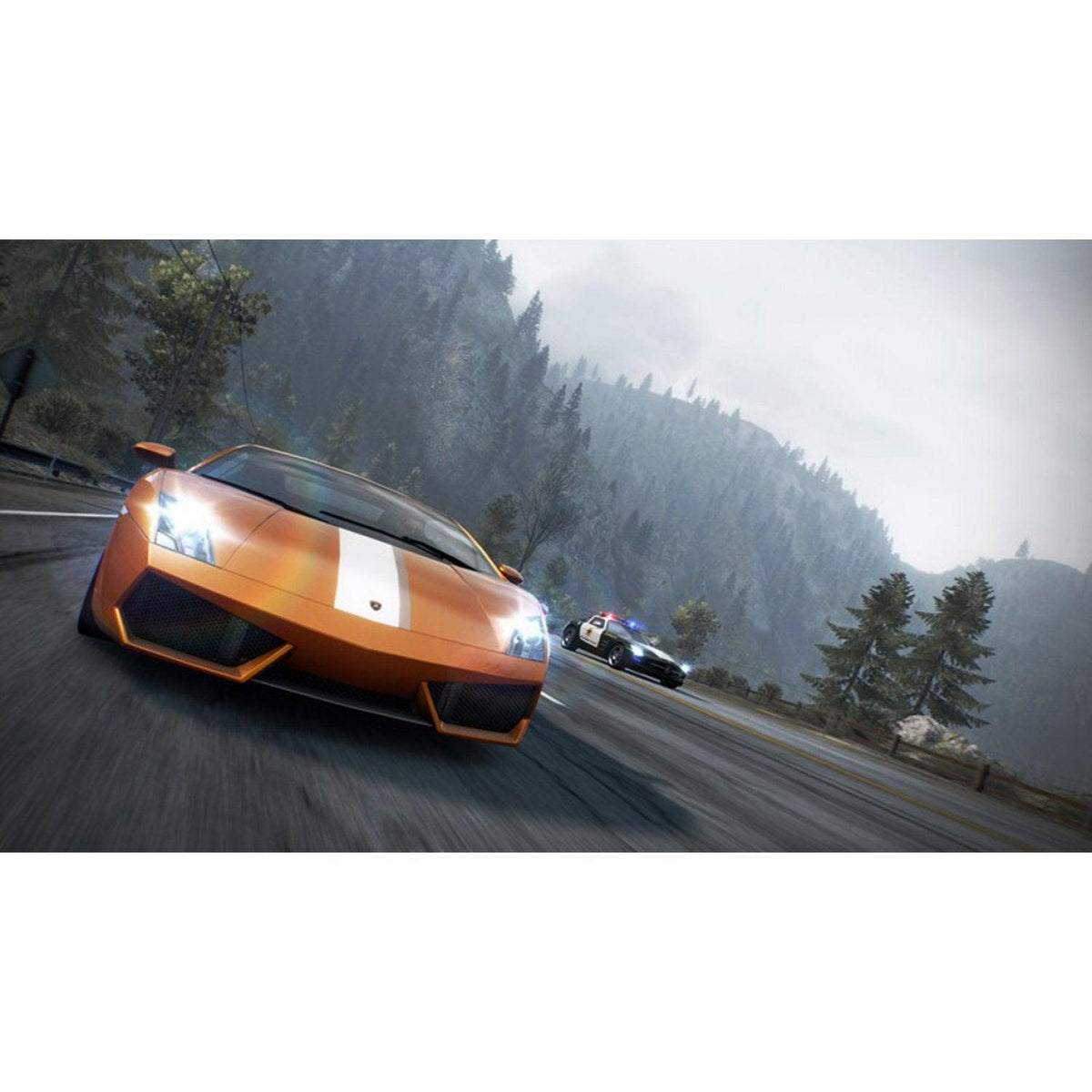 XBOX ONE NFS HOT PURSUIT REMASTERED (US) (ENG/FR) - DataBlitz