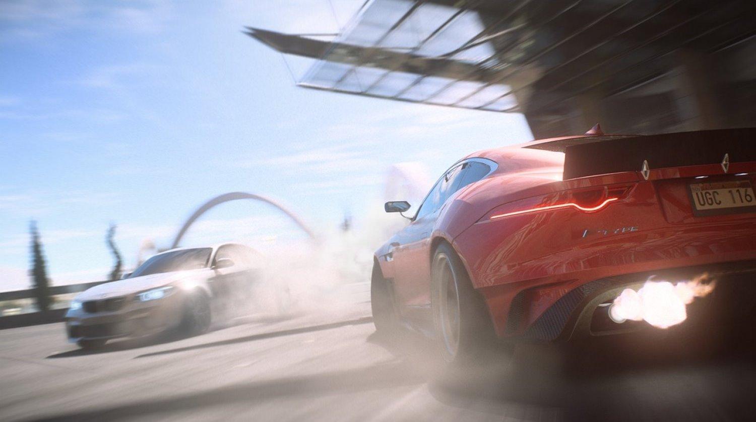 PS4 NEED FOR SPEED PAYBACK ALL (ENG/FR) PLAYSTATION HITS - DataBlitz