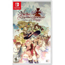 Nintendo Switch Nelke & The Legendary Alchemists Ateliers Of The New World