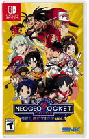 Nintendo Switch Neogeo Pocket Color Selection Vol.1