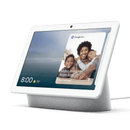 GOOGLE NEST HUB MAX (CHALK) - DataBlitz