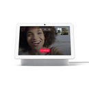 GOOGLE NEST HUB MAX (CHALK) - DataBlitz