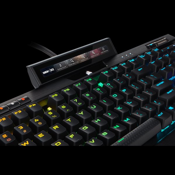 CORSAIR ICUE NEXUS COMPANION TOUCH SCREEN - DataBlitz