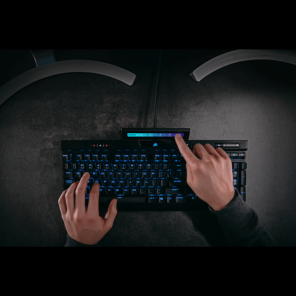 CORSAIR ICUE NEXUS COMPANION TOUCH SCREEN - DataBlitz