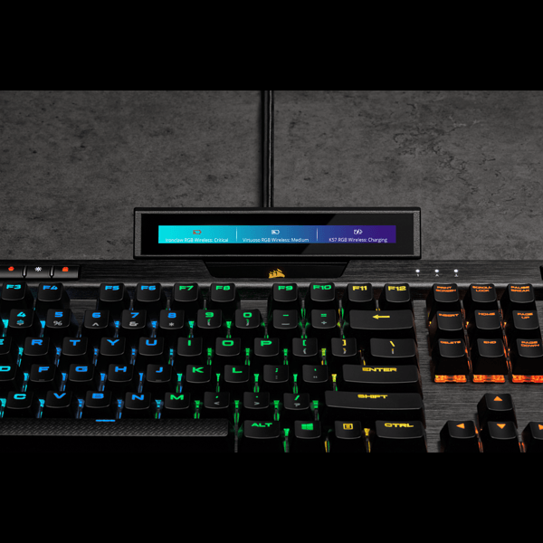 CORSAIR ICUE NEXUS COMPANION TOUCH SCREEN - DataBlitz
