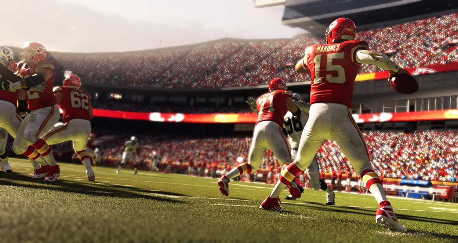 PS4 MADDEN NFL 21 MVP EDITION ALL - DataBlitz