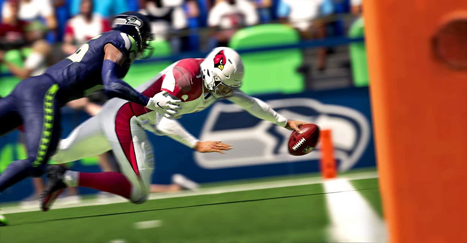 PS4 MADDEN NFL 21 MVP EDITION ALL - DataBlitz