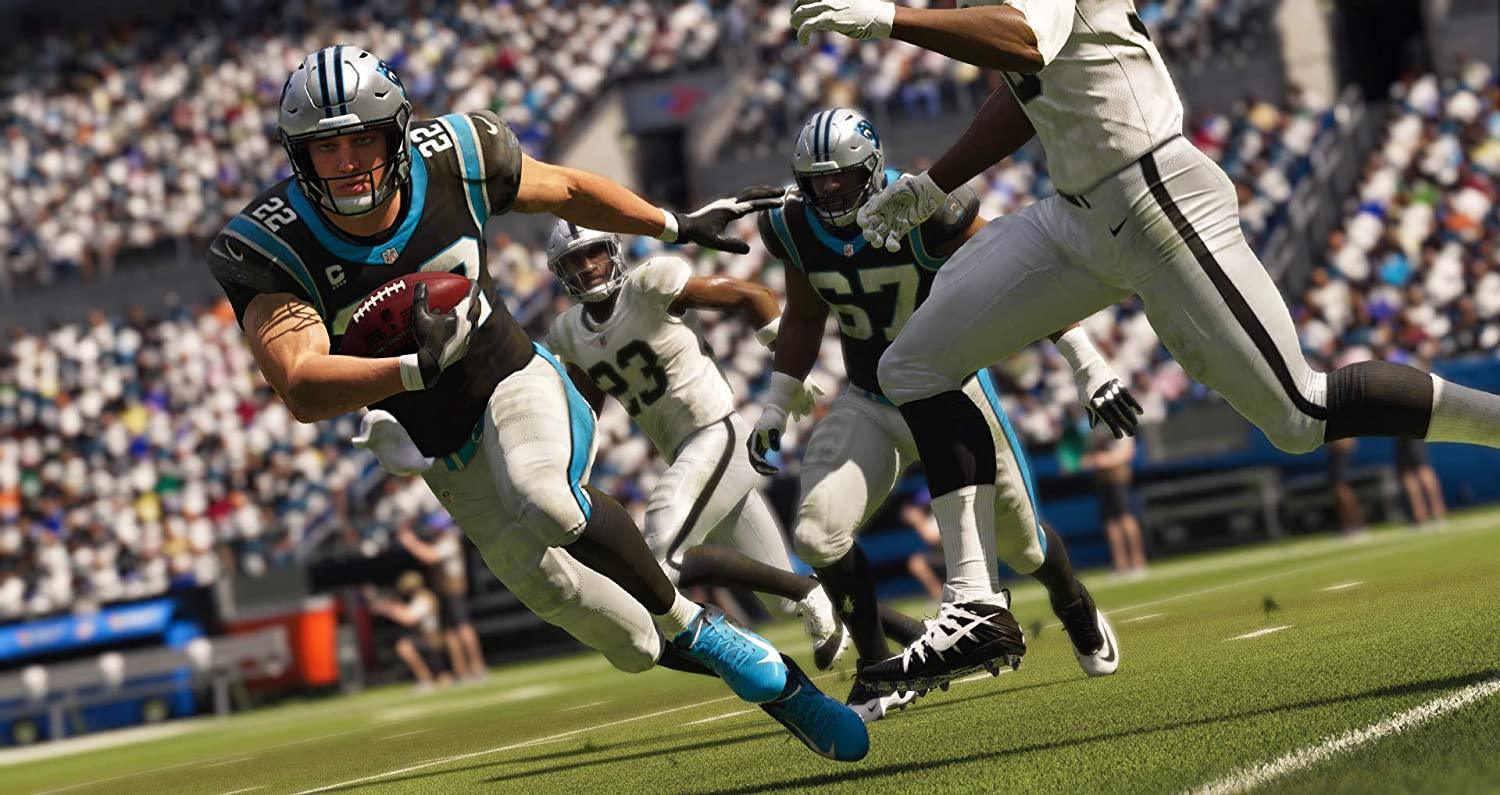 PS4 MADDEN NFL 21 MVP EDITION ALL - DataBlitz
