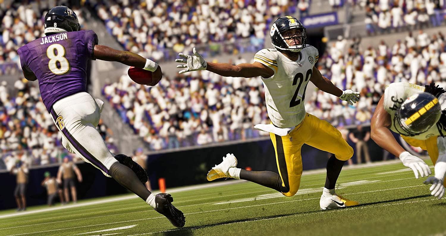 PS4 MADDEN NFL 21 MVP EDITION ALL - DataBlitz