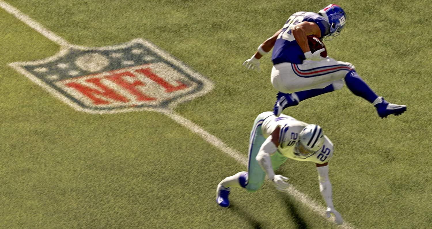 PS4 MADDEN NFL 21 MVP EDITION ALL - DataBlitz