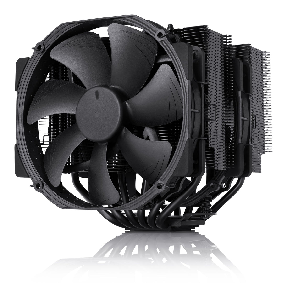 Noctua NH-D15 Chromax.Black Dual-Tower CPU Cooler