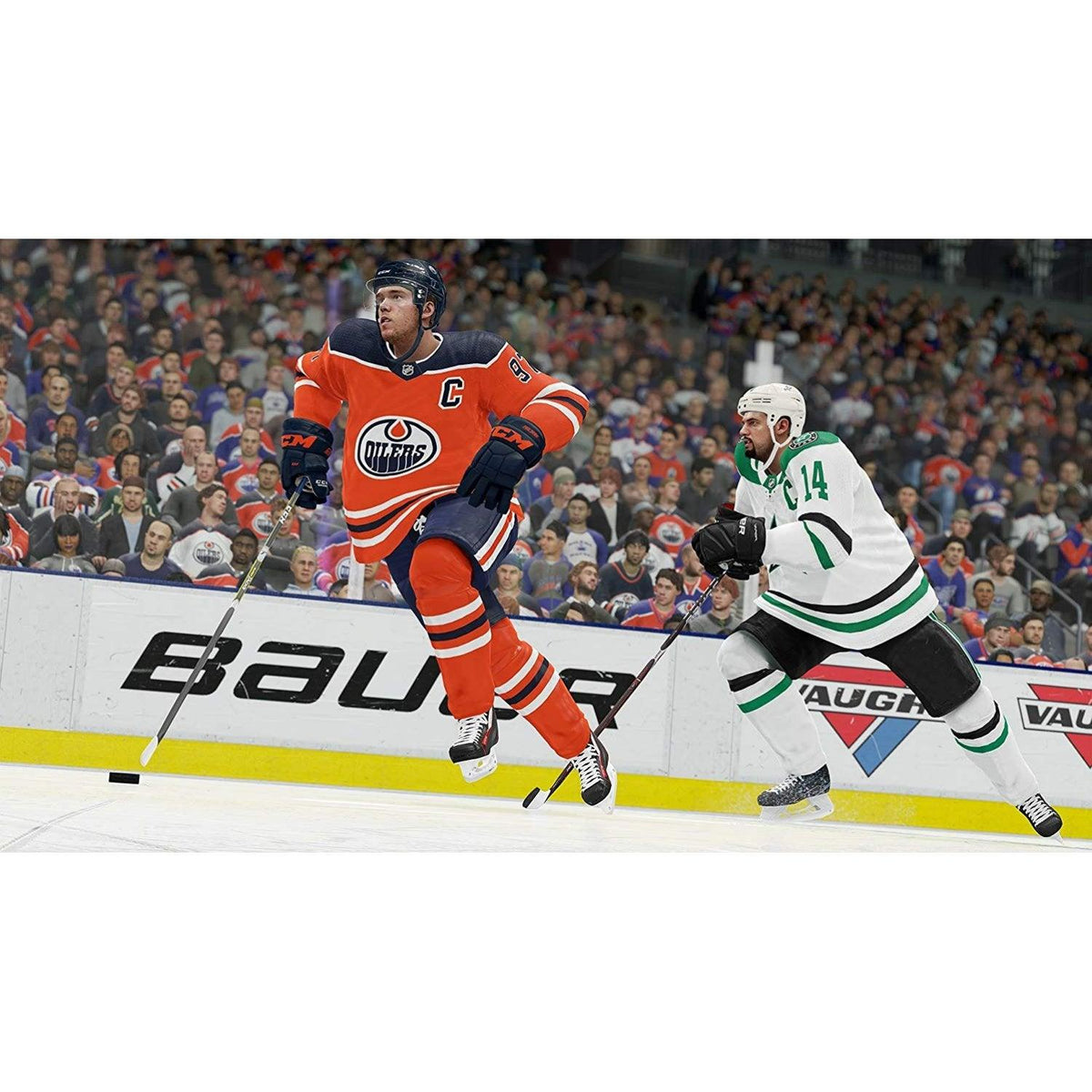 XBOX ONE NHL 19 (US) - DataBlitz