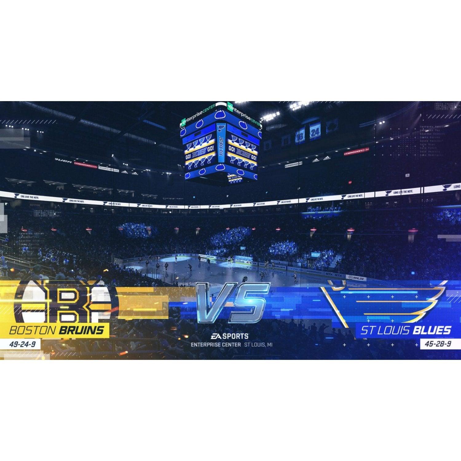 PS4 NHL 20 ALL - DataBlitz
