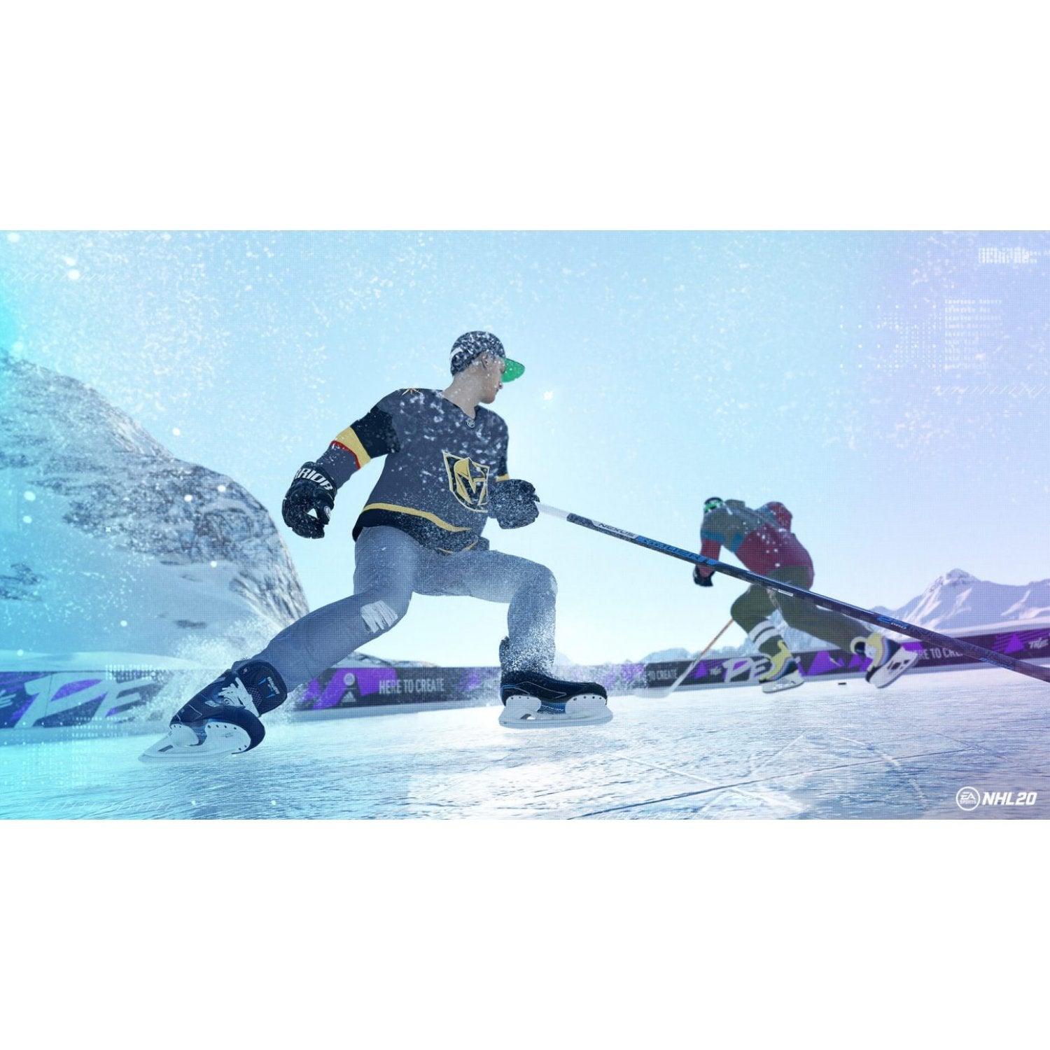 PS4 NHL 20 ALL - DataBlitz