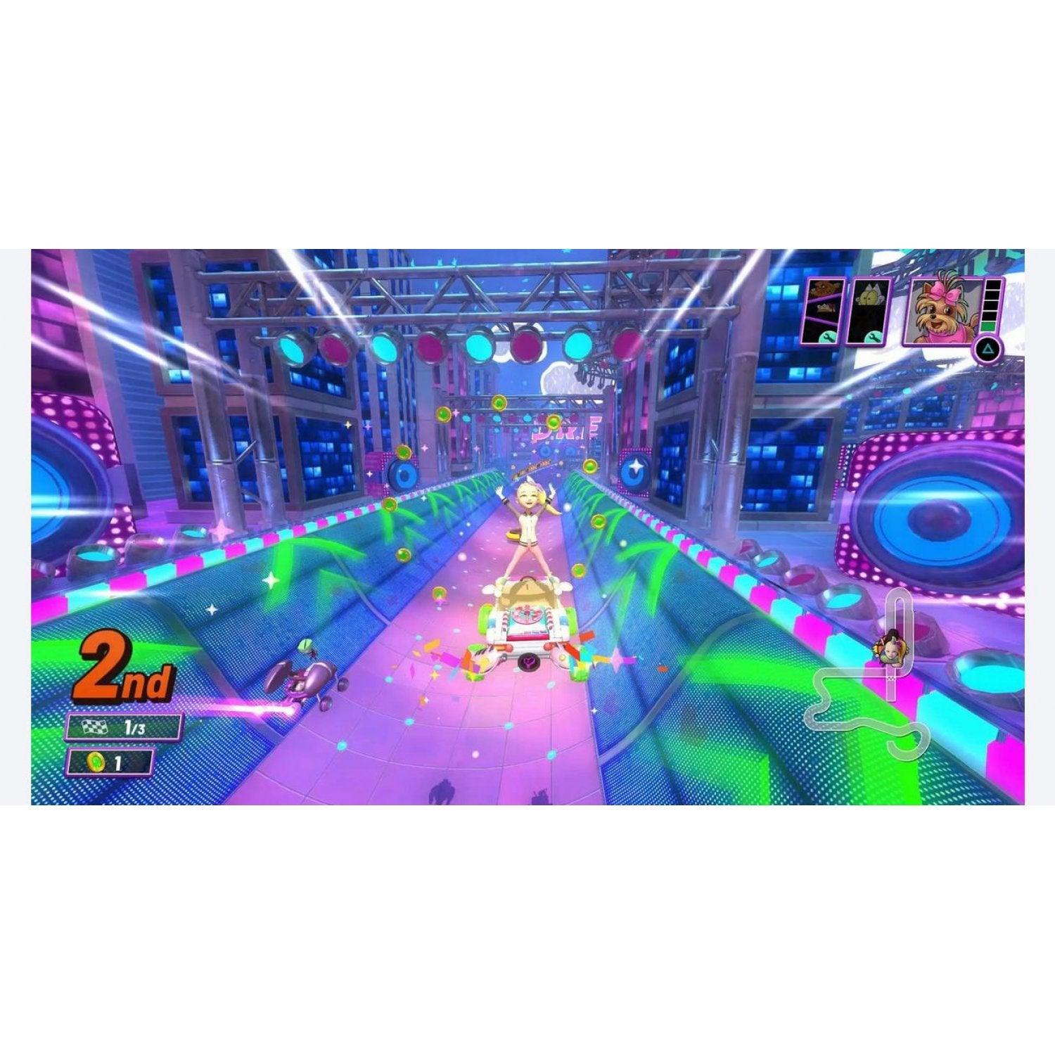 Nintendo Switch Nickelodeon Kart Racers 2 Grand Prix