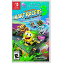 Nintendo Switch Nickelodeon Kart Racers 3 Slime Speedway