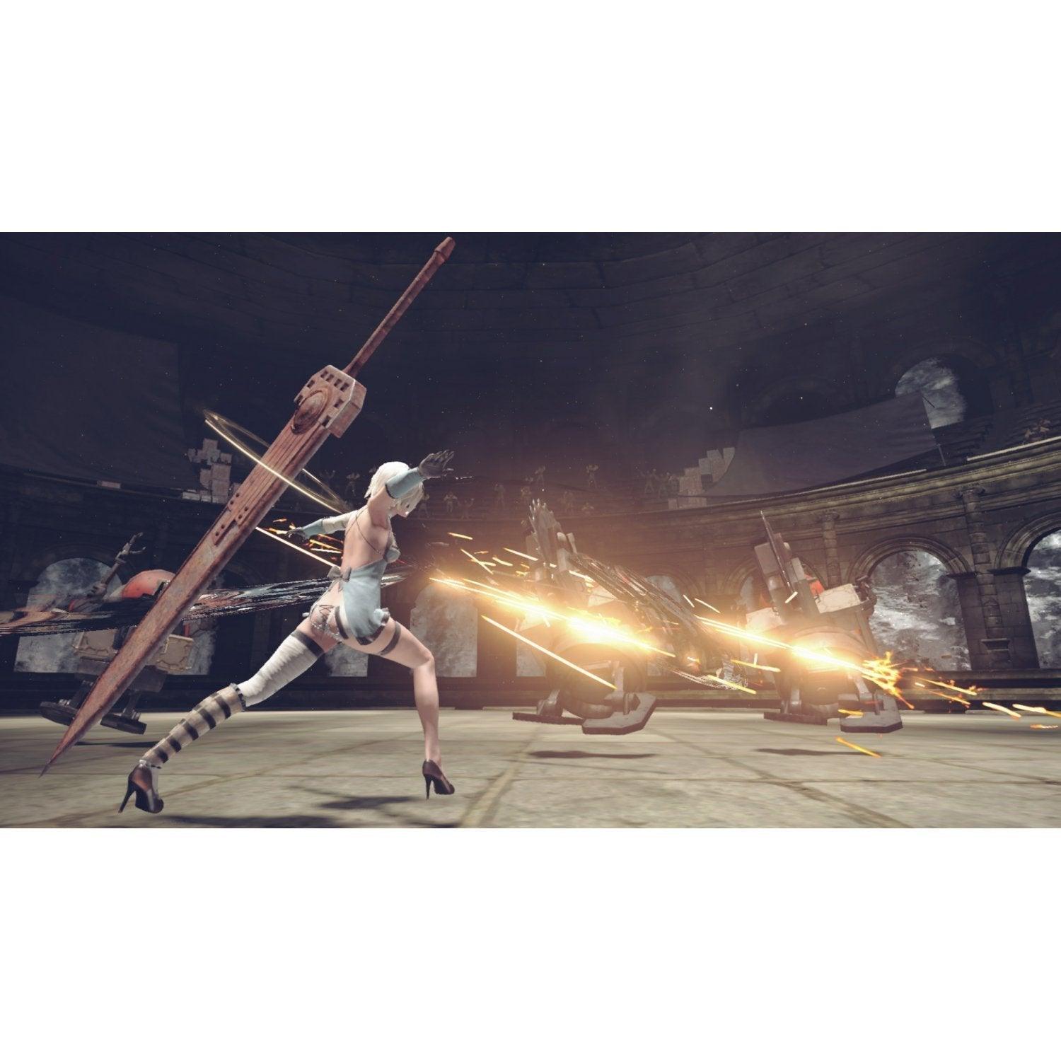 Nintendo Switch Nier Automata The End Of Yorha Edition