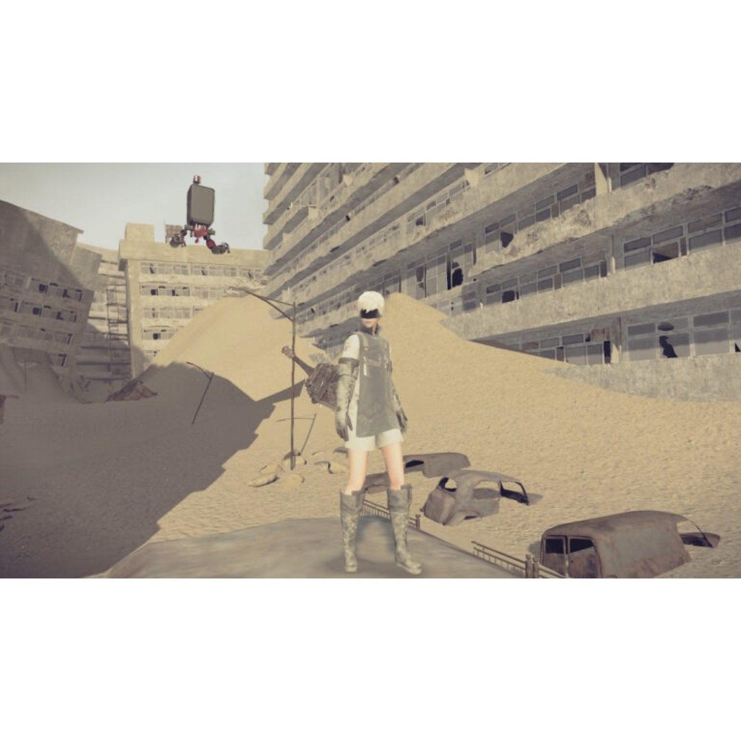 Nintendo Switch Nier Automata The End Of Yorha Edition