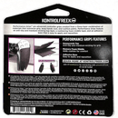 KONTROLFREEK GRIPS FOR PS5 (NIGHTFALL BLACK/NOIR) - DataBlitz