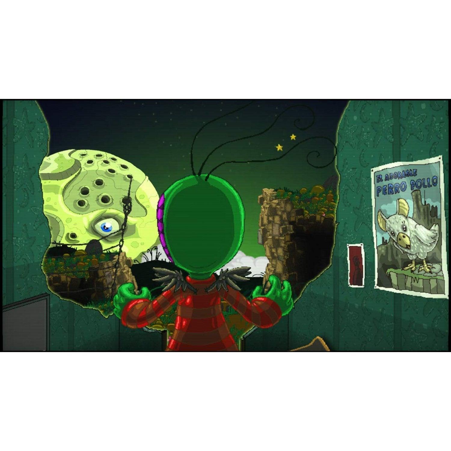 Nintendo Switch Nightmare Boy